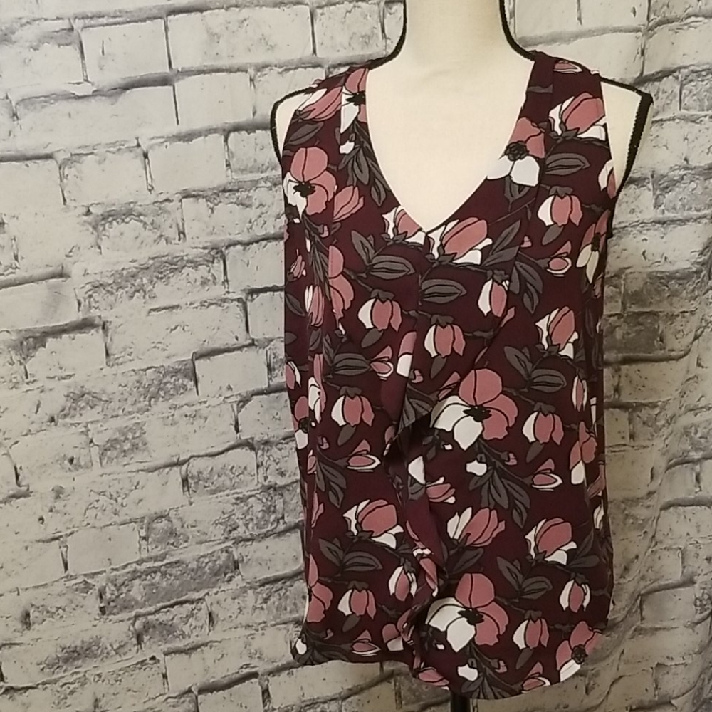 Loft Summer Blouse